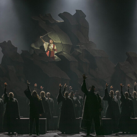  Όπερα Δέσπω του Παύλου Καρρέρ 