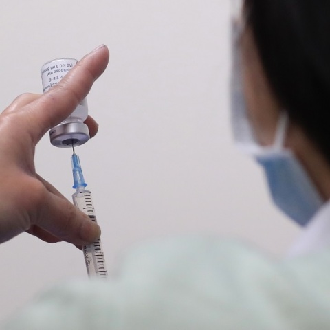 Εμβόλιο κατά του κορωνοϊού