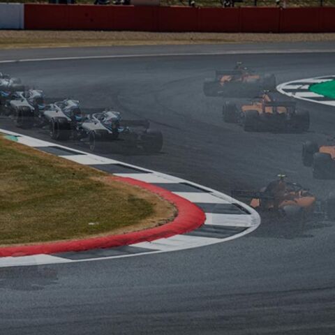 «Formula 1: Drive to Survive»