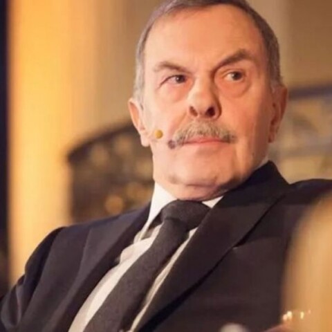 Ο εφοπλιστής Γιάννης Αγγελικούσης