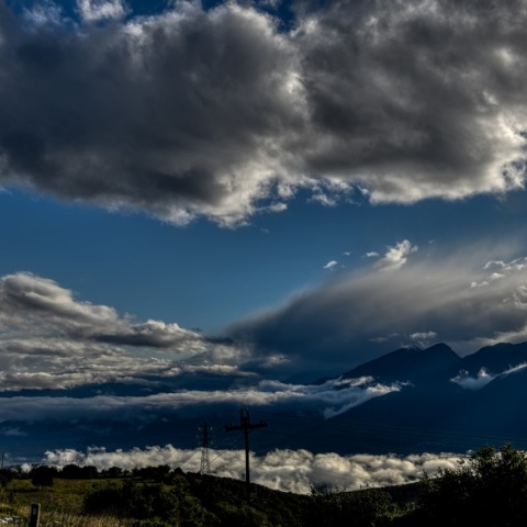 Κακοκαιρία - Συννεφιά