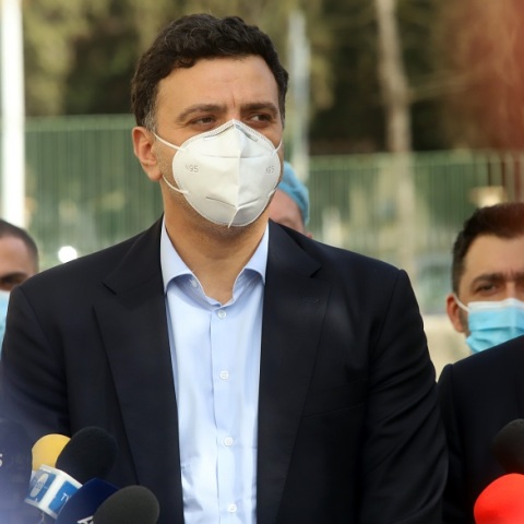 Βασίλης Κικίλιας