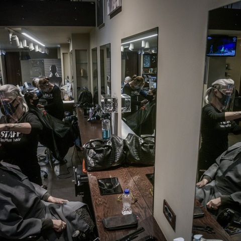 Κομμωτήριο