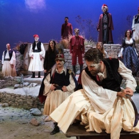 Το Εθνικό Θέατρο γιορτάζει την Παγκόσμια Ημέρα Θεάτρου με τον «Κοτζάμπαση του Καστρόπυργου»