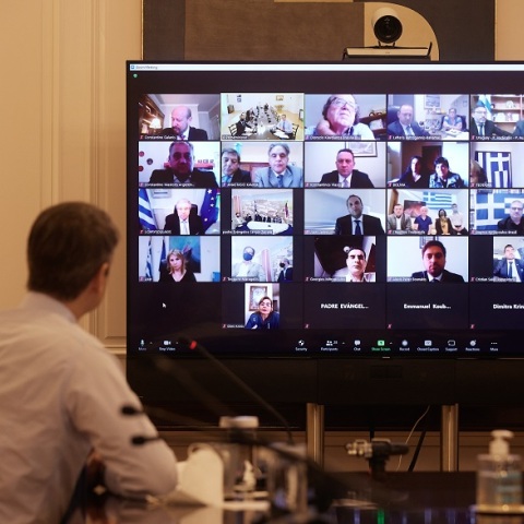 Κυριάκος Μητσοτάκης