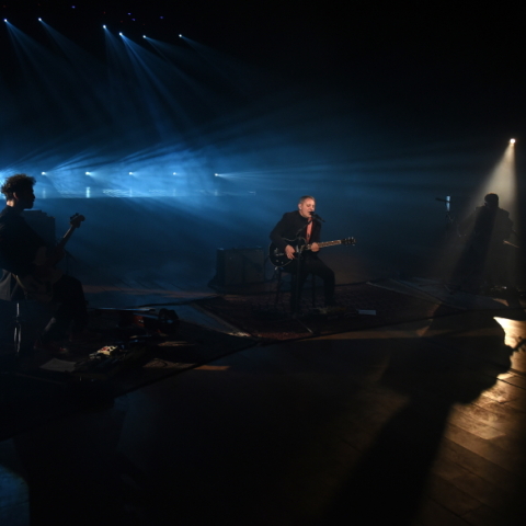 Ο Παύλος Παυλίδης ζωντανά στο Principal Club