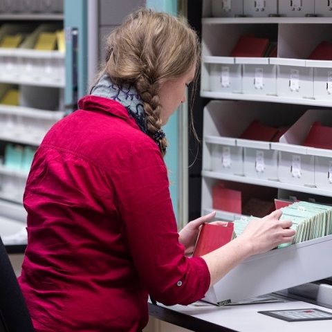 Αρχεία της Στάζι