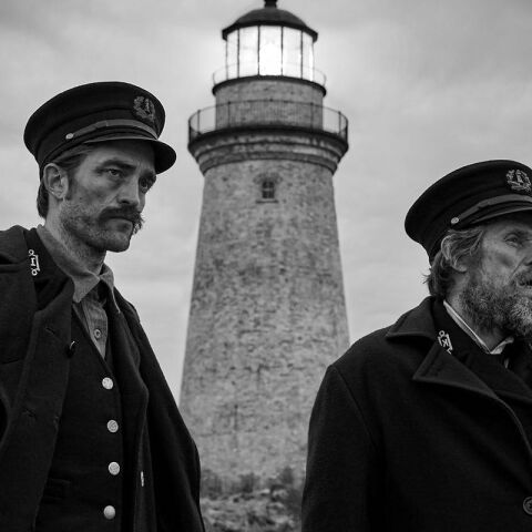 Ρόμπερτ Πάτινσον, Γουίλεμ Νταφόε