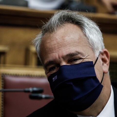 Mάκης Βορίδης, υπουργός Εσωτερικών