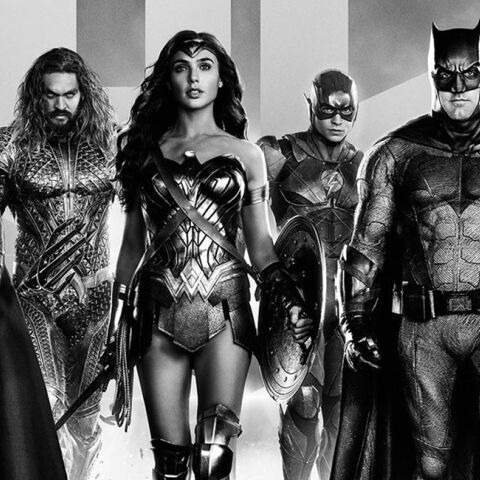 Zack Snyder’s Justice League