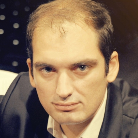 Ο μουσικοσυνθέτης κινηματογραφικής και συμφωνικής μουσικής Ζωρζ Κατρίς 