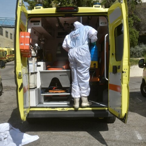 Ασθενοφόρο