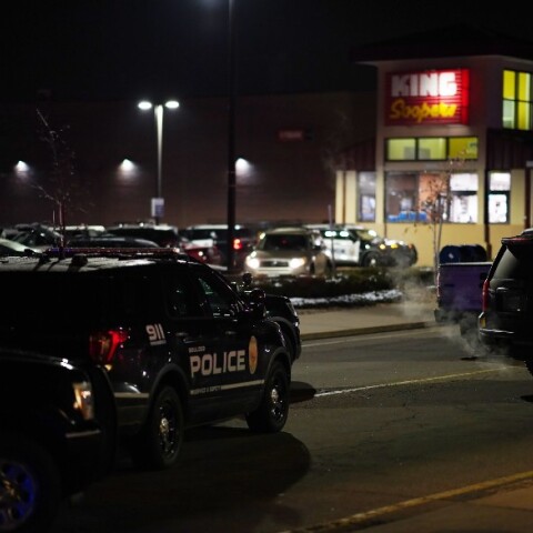 Πυροβολισμοί σε σούπερ μάρκετ στο Κολοράντο