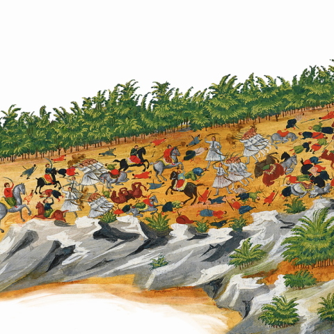 Πόλεμος των Βασιλικών