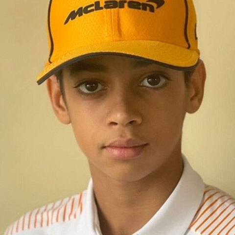 Ugo Ugochukwu, ο 13χρονος οδηγός σε αγώνες καρτ που υπέγραψε συμβόλαιο με τη McLaren