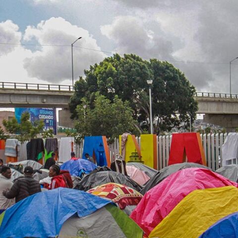 Μεταναστευτική κρίση στο Μεξικό