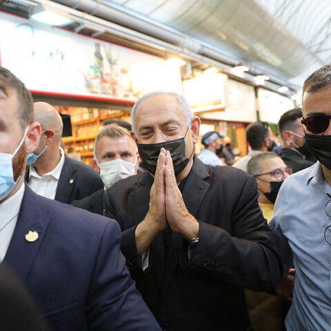 Μπενιαμίν Νετανιάχου: Το κόμμα του (Λικούντ) είναι πρώτο στις εθνικές εκλογές, σύμφωνα με τα exit polls