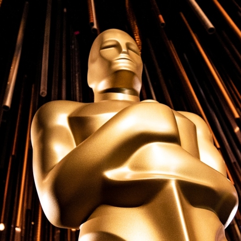 Το χρυσό αγαλματίδιο των βραβείων Όσκαρ