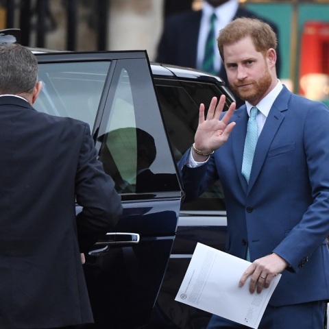 Πρίγκιπας Χάρι