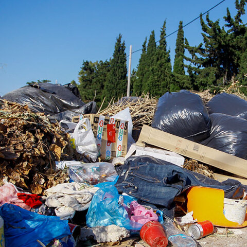 Απορρίμματα - Σκουπίδια