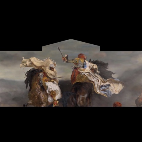 Προβολές σε κτίρια