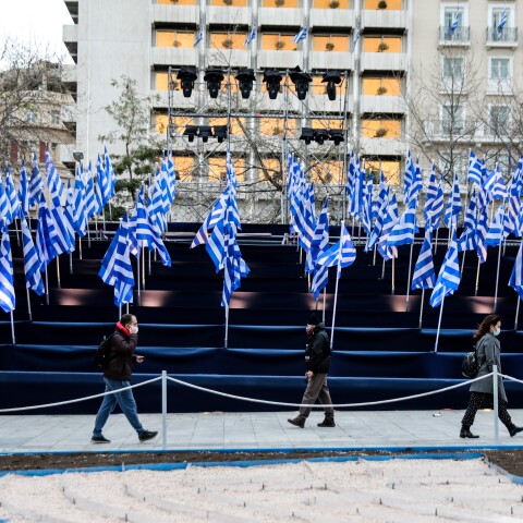  200 χρόνια από την Επανάσταση του 1821  ©