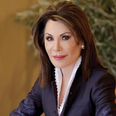 H πρόεδρος της Επιτροπής «Ελλάδα 2021», Γιάννα Αγγελοπούλου-Δασκαλάκη