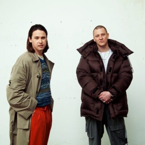 Το λονδέζικο δίδυμο μουσικών παραγωγών Jungle