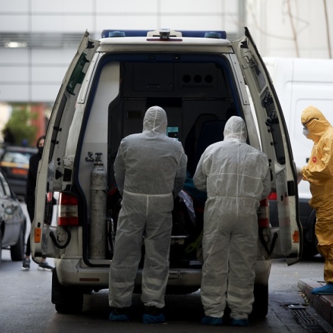 Ασθενοφόρο