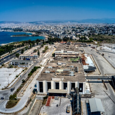  Παλιό αεροδρόμιο Ελληνικού