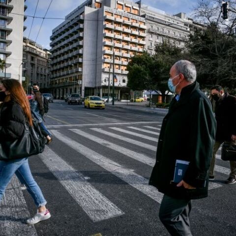 Lockdown στην Αττική