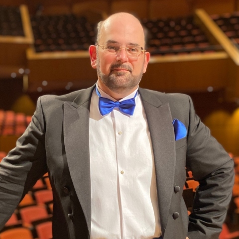 Ο καταξιωμένος μαέστρος Μύρωνας Μιχαηλίδης