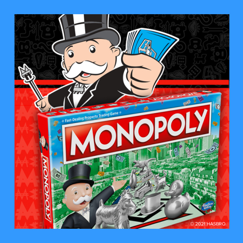 Mr. Monopoly