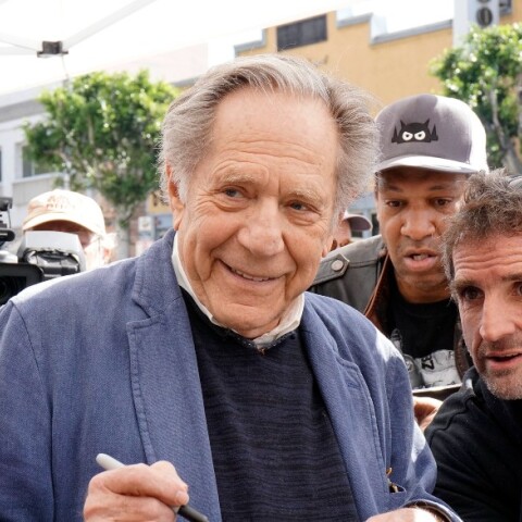 Ο ηθοποιός Τζορτζ Σίγκαλ