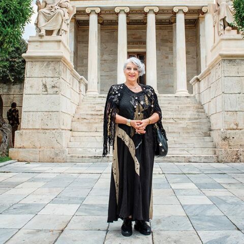 Άρτεμις Σκουμπουρδή