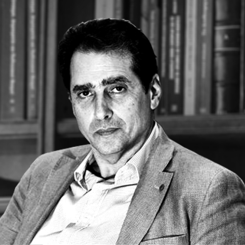 Σωτήρης Ριζάς, Διευθυντής Ερευνών του Κέντρου Έρευνας Ιστορίας Νεώτερου Ελληνισμού της Ακαδημίας Αθηνών