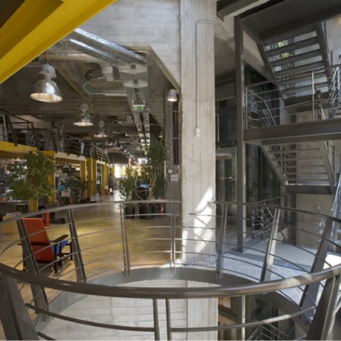 TZAFERI 16: Boutique office, Meeting & Event Space