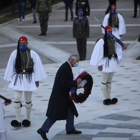 Πρίγκιπας Κάρολος