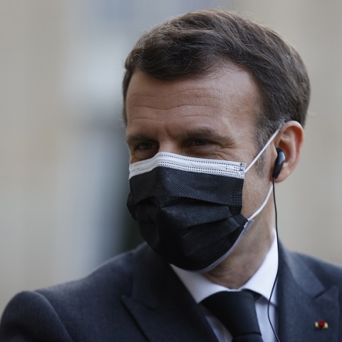 Εμανουέλ Μακρόν