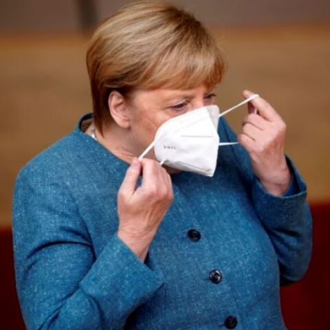 Άνγκελα Μέρκελ