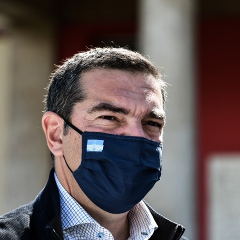 Αλέξης Τσίπρας