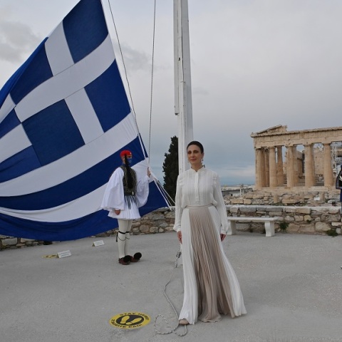 Η Ελληνίδα σοπράνο, Αναστασία Ζαννή