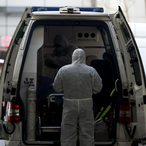 Ασθενοφόρο