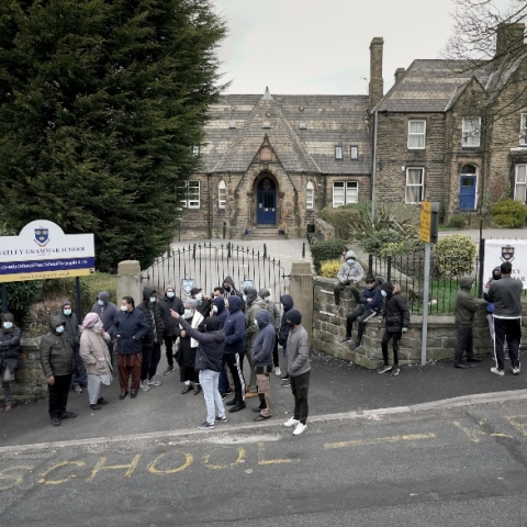 Batley Grammar School