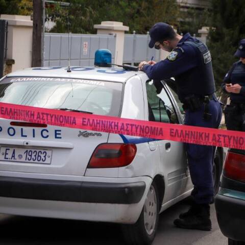 Εγκληματικότητα στην Ελλάδα