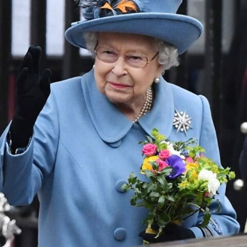  Βασίλισσα Ελισάβετ