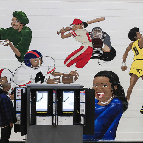 Εκλογές στην Τζόρτζια