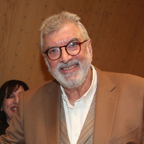 Ο θεατρικός παραγωγός, Μιχάλης Αδάμ