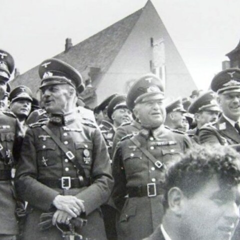 Γερμανικές αποζημιώσεις