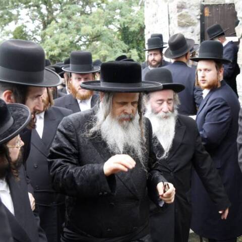 Υπερ-ορθόδοξοι Εβραίοι και πανδημία